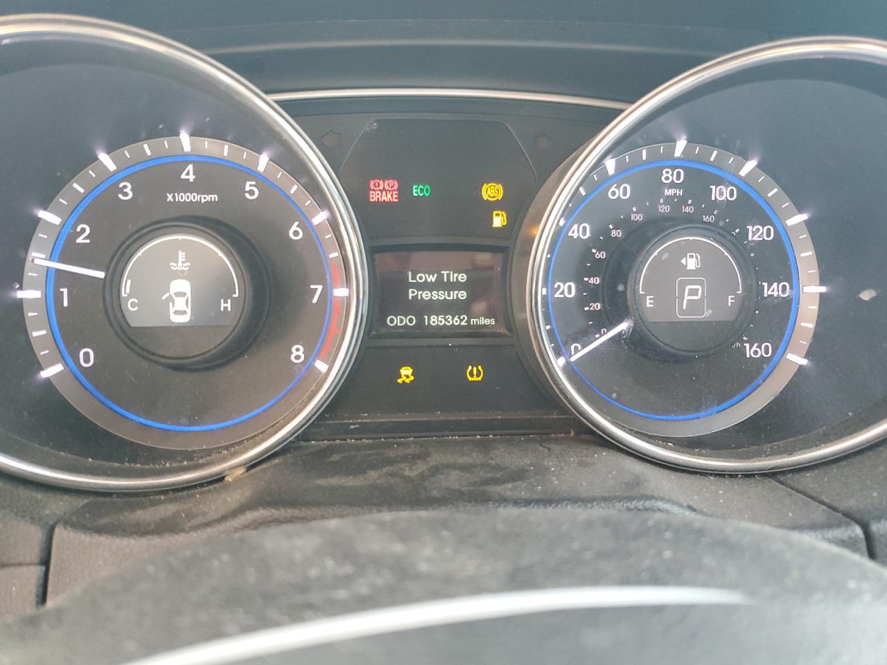 2013 Hyundai Sonata Se VIN: 5NPEC4AC8DH611531 Lot: 71919145