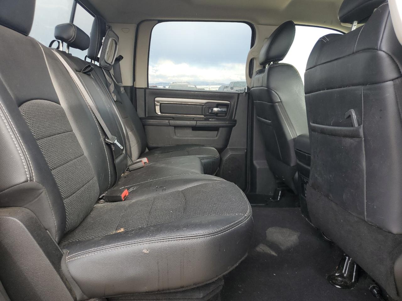 2018 Ram 1500 Sport VIN: 1C6RR7MT5JS243424 Lot: 80440375