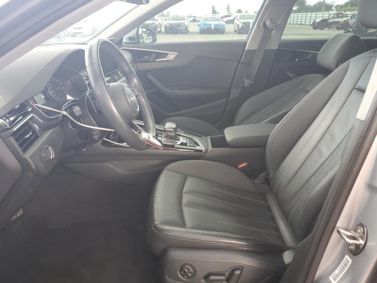 2021 Audi A4 Premium 40 VIN: WAUABAF48MA068770 Lot: 81010015