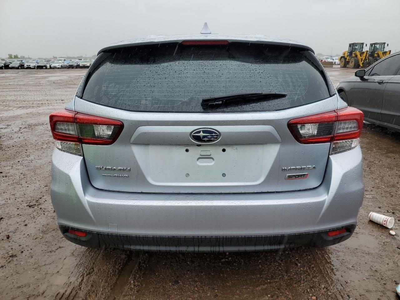 2020 Subaru Impreza Sport VIN: 4S3GTAJ66L1704748 Lot: 82074695