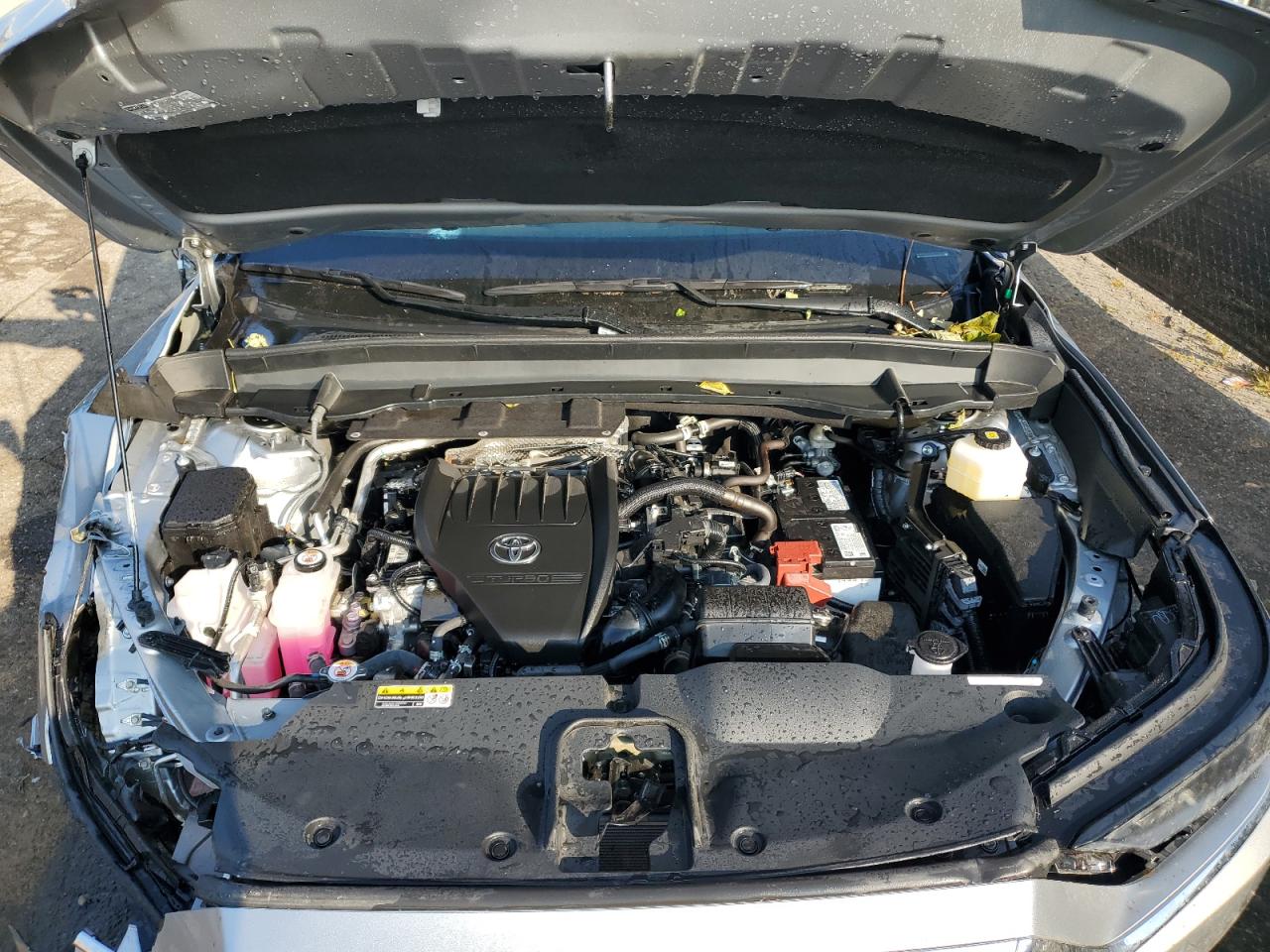 2025 Toyota Grand Highlander Le VIN: 5TDAAAA55SS023629 Lot: 81696025