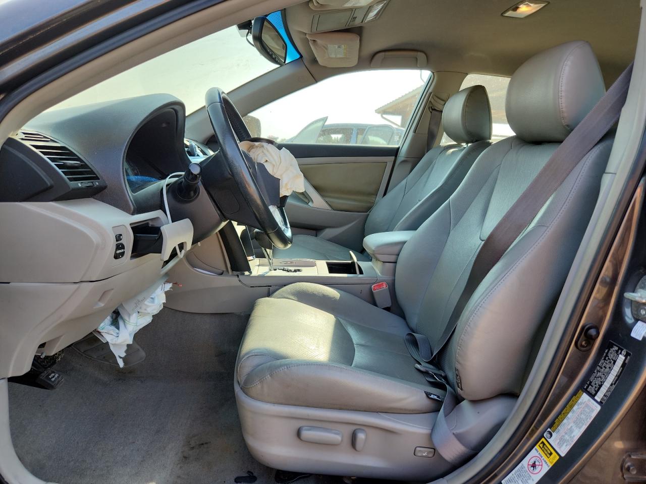 2007 Toyota Camry Ce VIN: 4T1BE46K274014667 Lot: 81526715