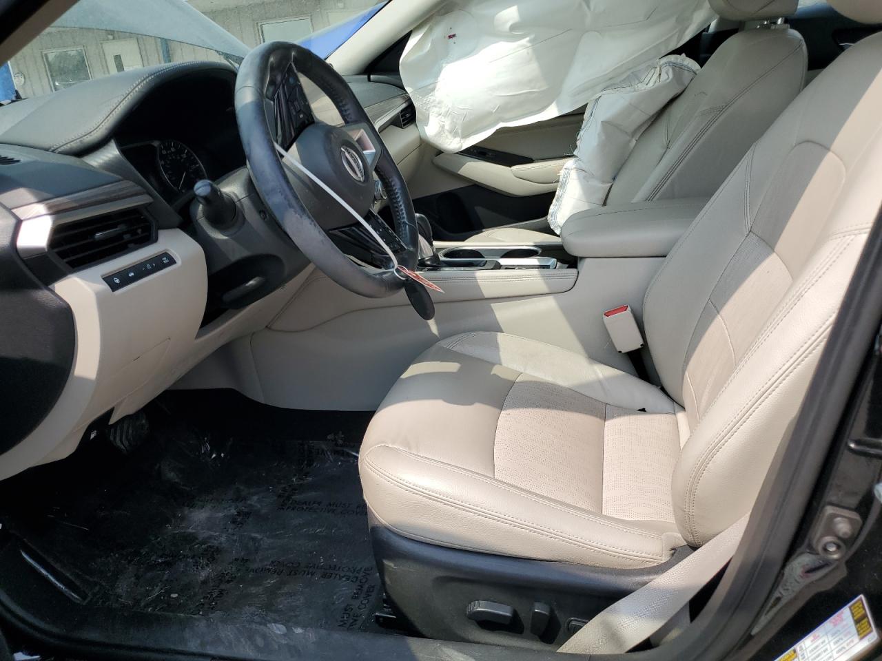 2022 Nissan Altima Sl VIN: 1N4BL4EV7NN407115 Lot: 71910725