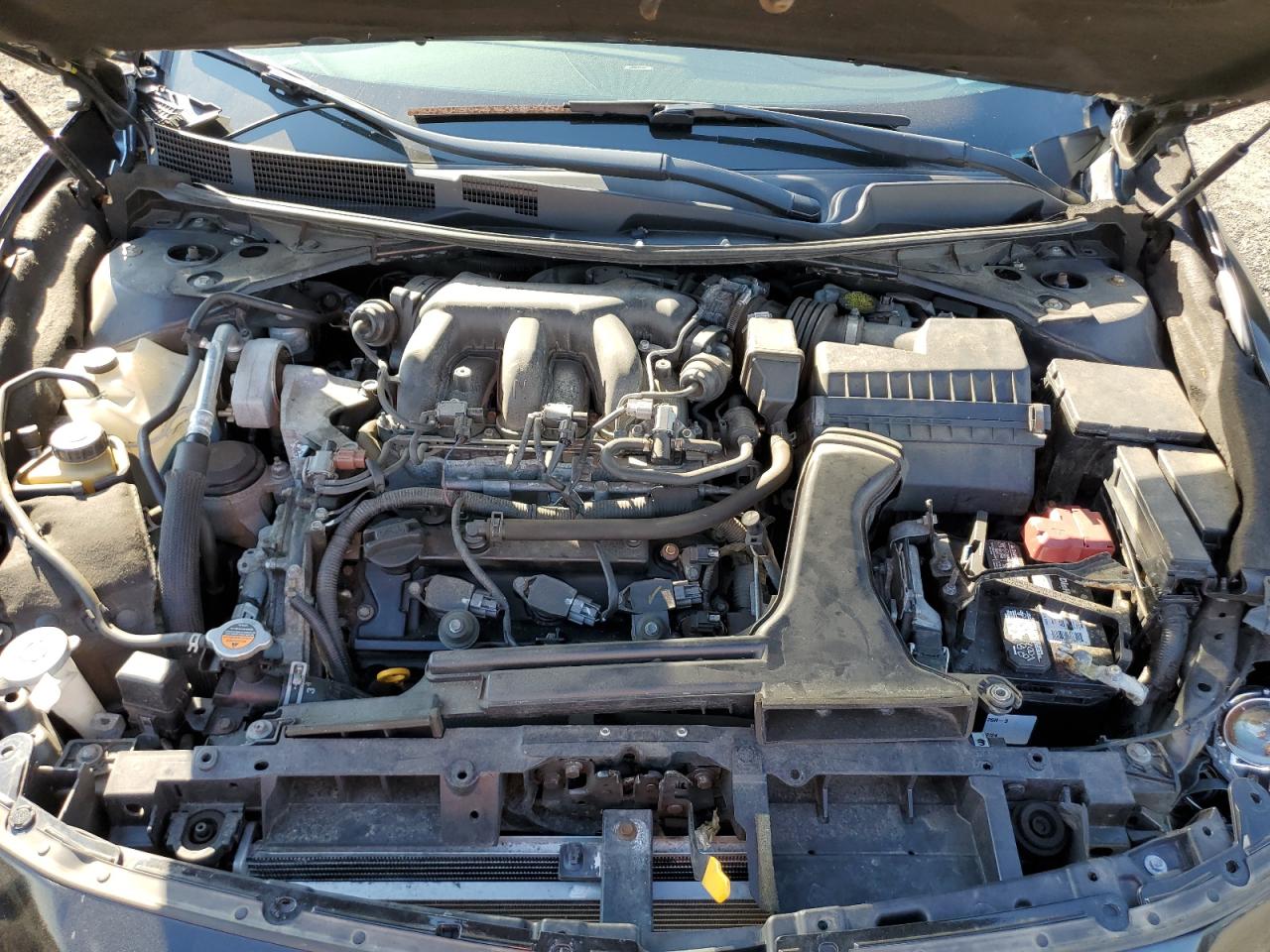 2018 Nissan Maxima 3.5S VIN: 1N4AA6AP7JC363353 Lot: 80115565