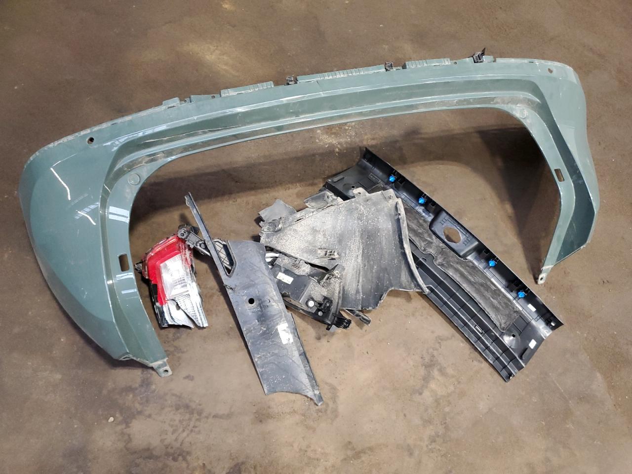 2024 Kia Niro Wind VIN: KNDCR3L1XR5108702 Lot: 72045405