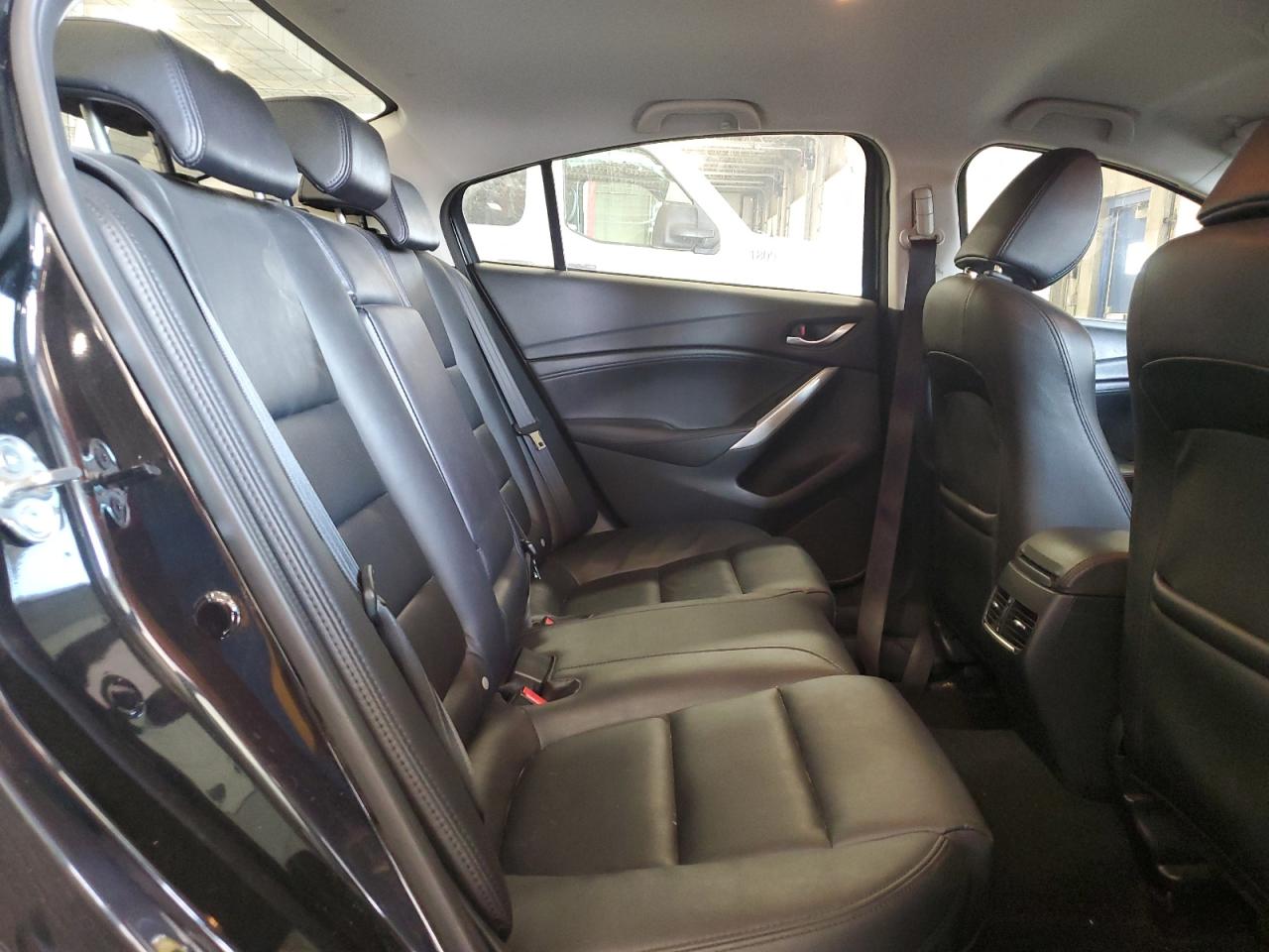 2014 Mazda 6 Touring VIN: JM1GJ1T6XE1143010 Lot: 81305535