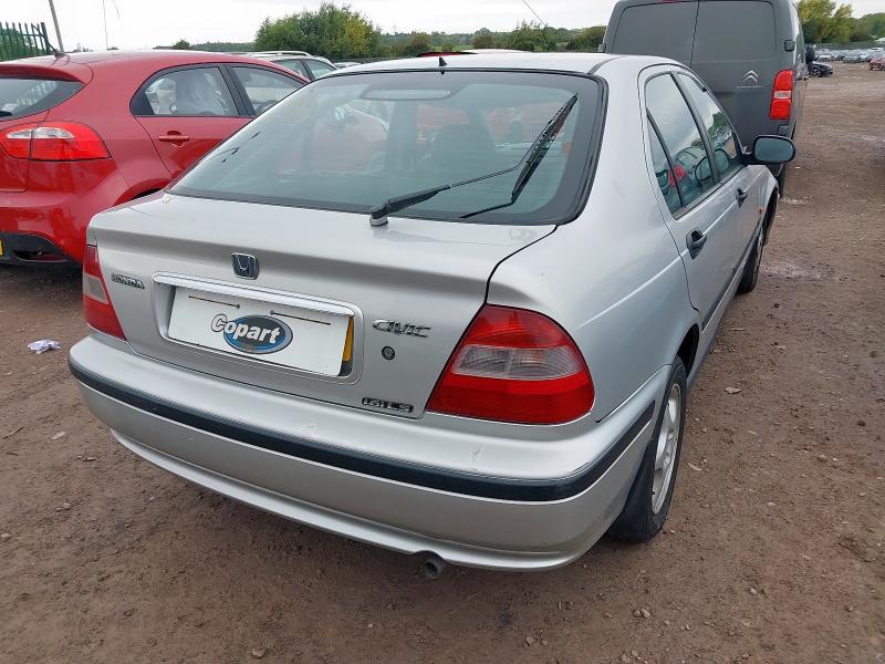 2000 HONDA CIVIC 1.6I SE AUTO 