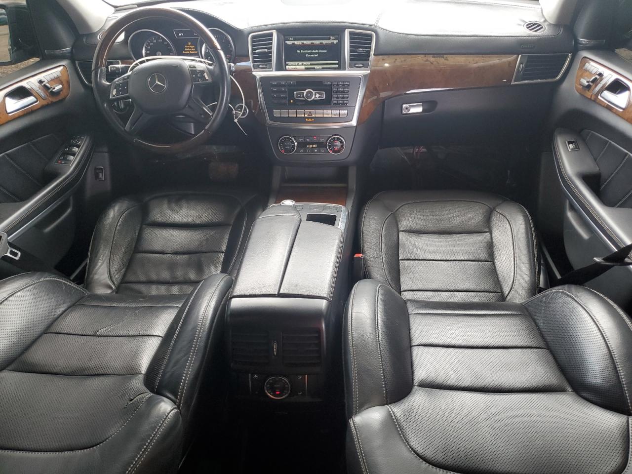 2014 Mercedes-Benz Gl 550 4Matic VIN: 4JGDF7DE5EA354978 Lot: 81188395