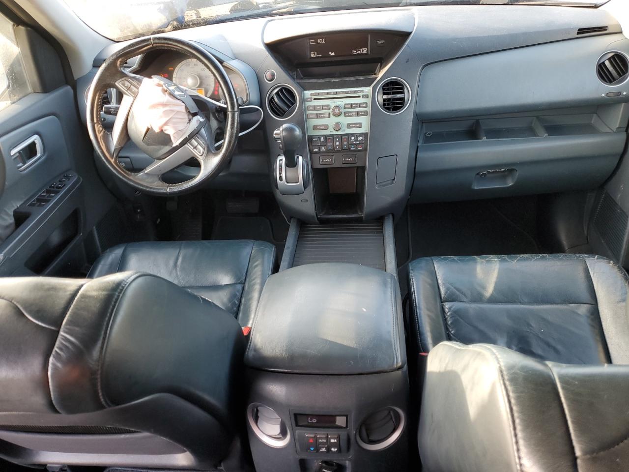 2009 Honda Pilot Exl VIN: 5FNYF48539B032366 Lot: 83974545