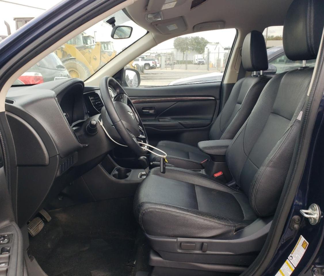 2016 Mitsubishi Outlander Se VIN: JA4AD3A35GZ056177 Lot: 72100455