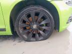 2009 VOLKSWAGEN SCIROCCO GT  for sale at Copart BELFAST