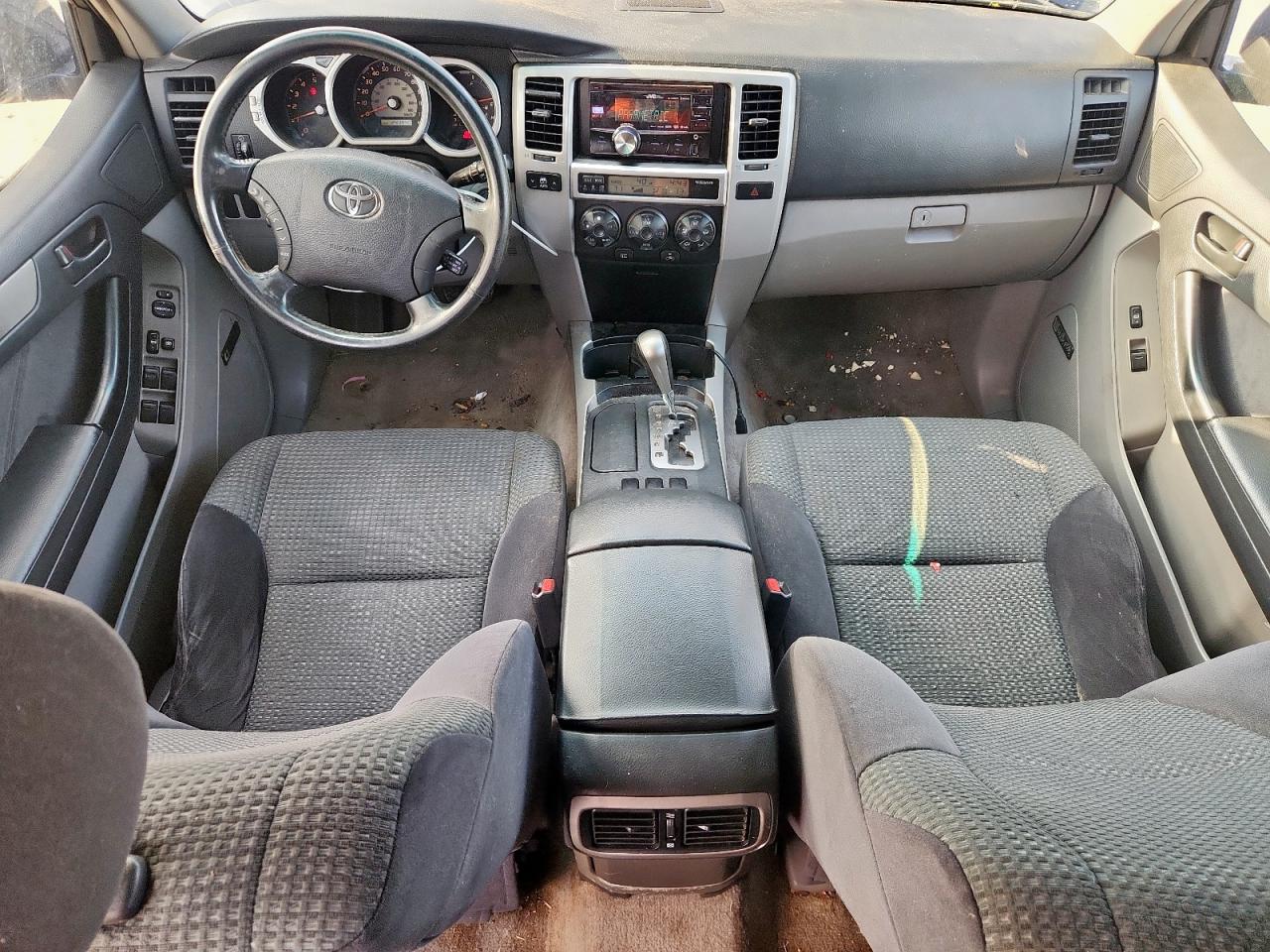 2003 Toyota 4Runner Sr5 VIN: JTEZT14R638002589 Lot: 84198035