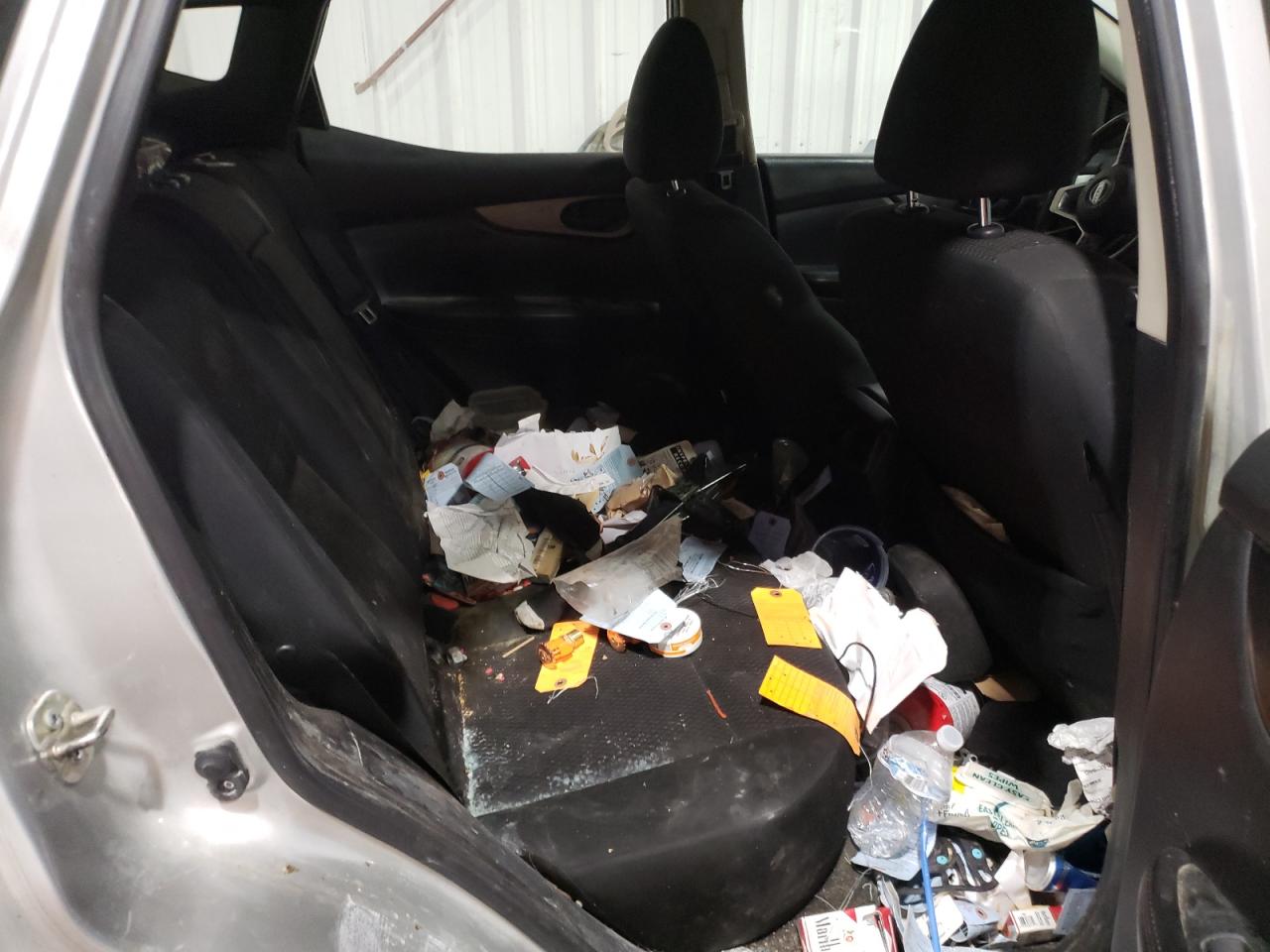 2019 Nissan Rogue Sport S VIN: JN1BJ1CR5KW628113 Lot: 81150015