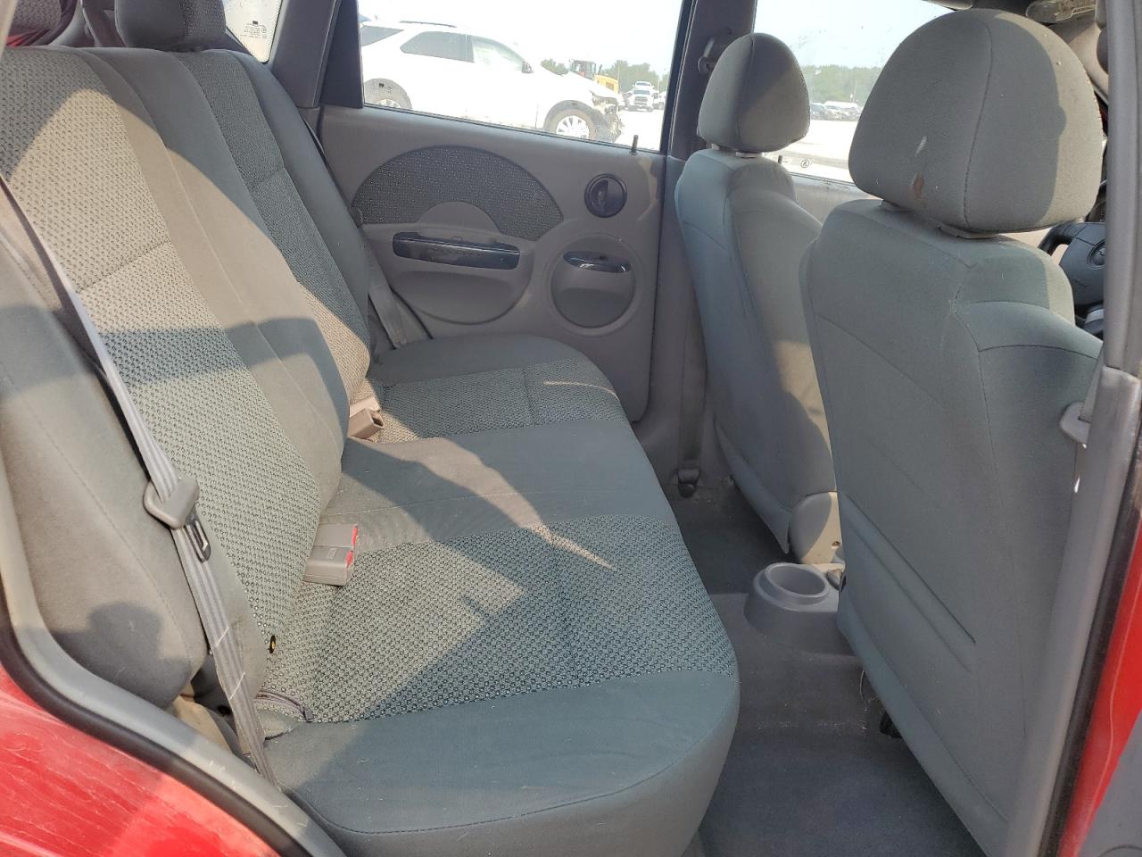 2005 Chevrolet Aveo Lt VIN: KL1TG62635B309719 Lot: 71490495