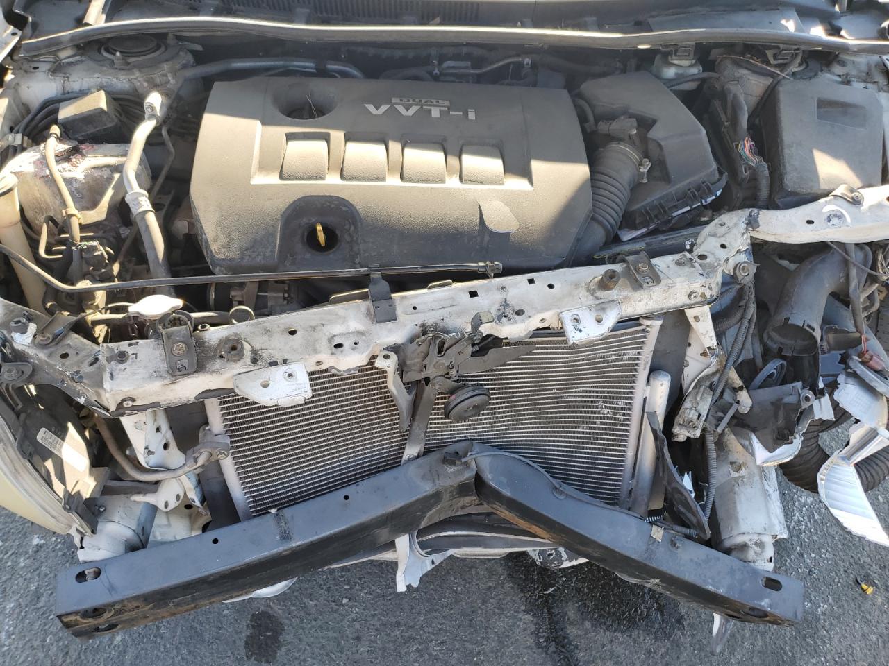 2010 Toyota Corolla Base VIN: 1NXBU4EE1AZ174268 Lot: 81740815