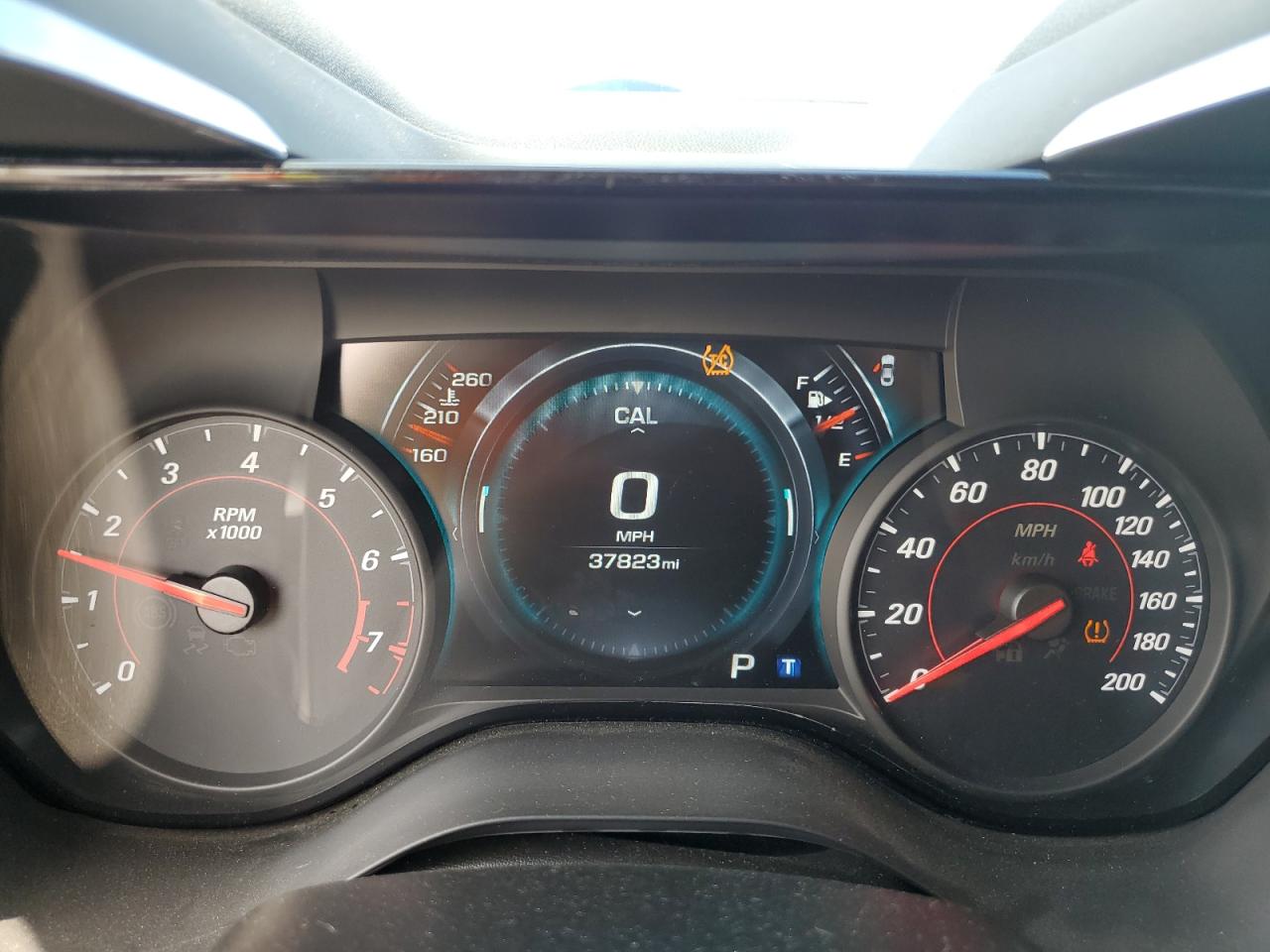 2017 Chevrolet Camaro Ss VIN: 1G1FH3D79H0214484 Lot: 81656505