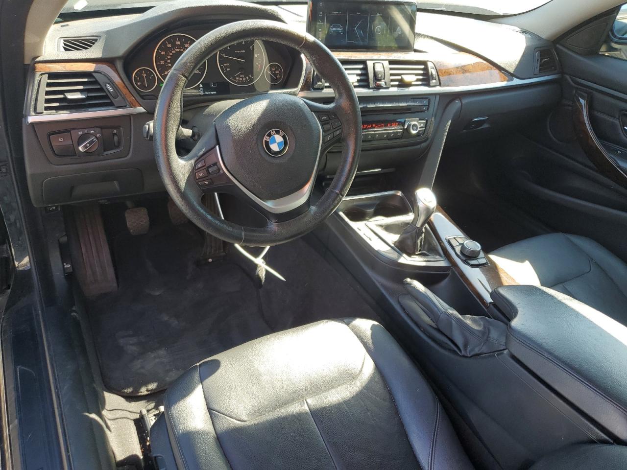 2015 BMW 435 Xi VIN: WBA3R5C53FK370764 Lot: 80920715