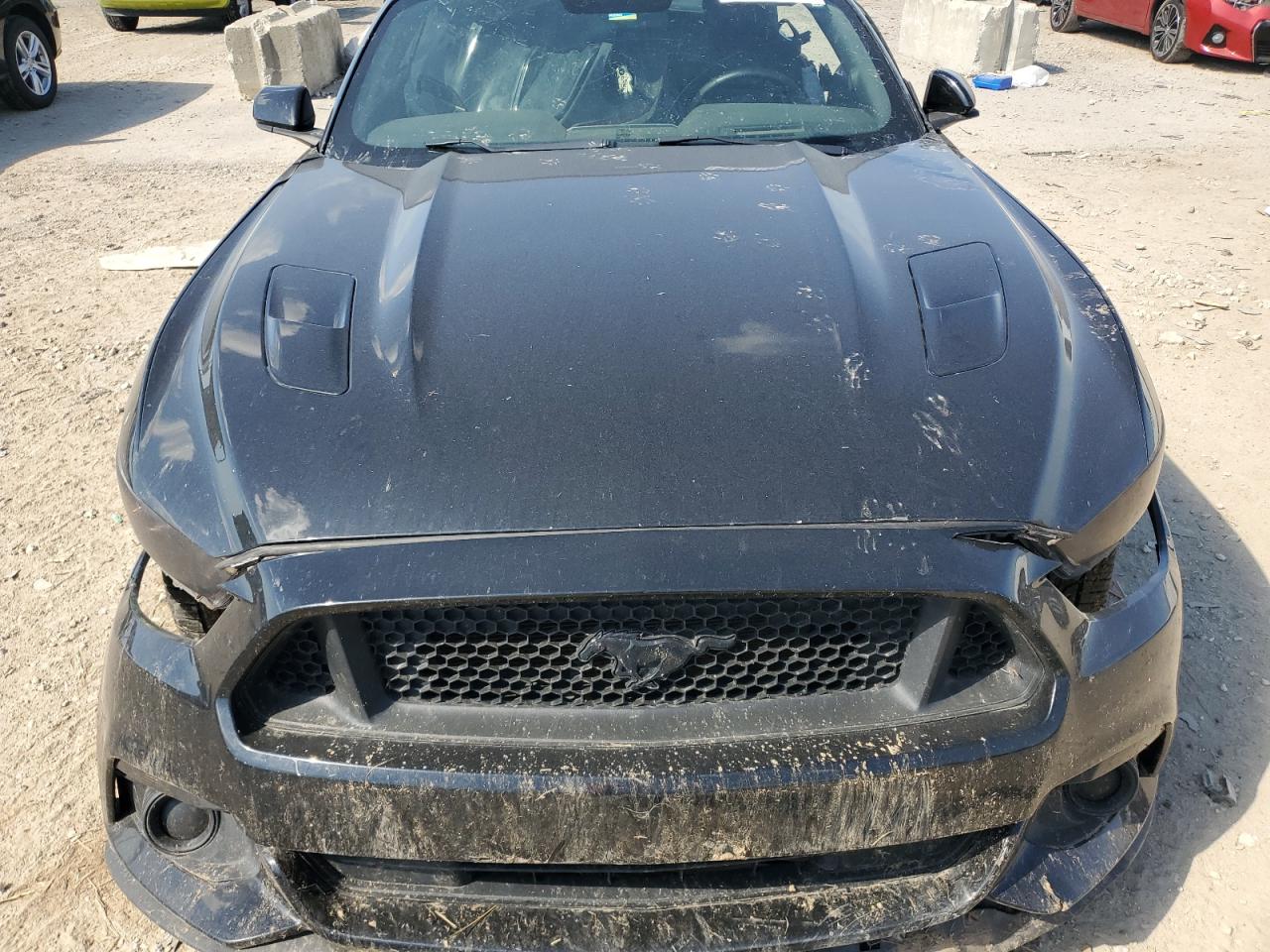2017 Ford Mustang Gt VIN: 1FATP8FF4H5257878 Lot: 81857635