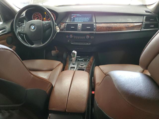  BMW X5 2013 Brown