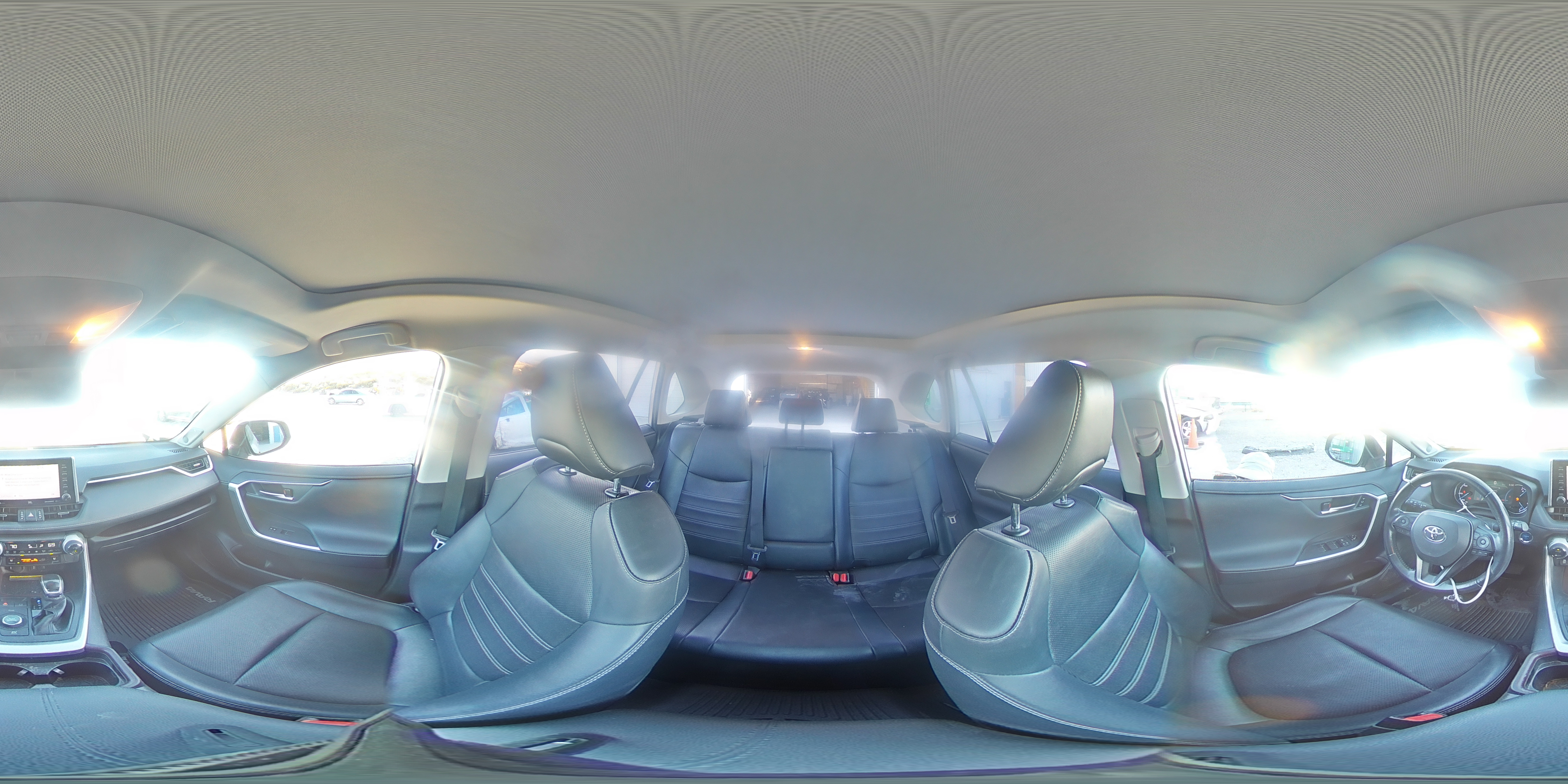 2020 Toyota Rav4 Limited VIN: JTMDWRFV9LD538586 Lot: 81623875