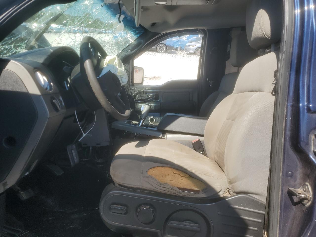 2005 Ford F150 Supercrew VIN: 1FTPW14565FA13915 Lot: 80113065