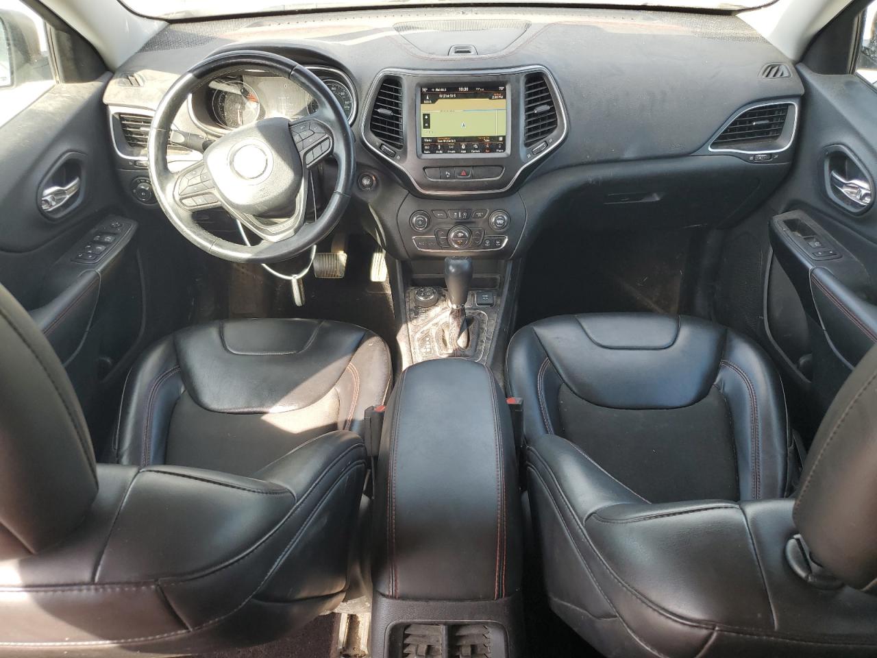 2019 Jeep Cherokee Trailhawk VIN: 1C4PJMBX2KD231250 Lot: 84531845