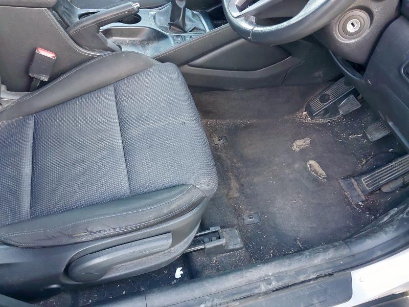 2015 HYUNDAI TUCSON SE BLUE DRIVE 2WD 