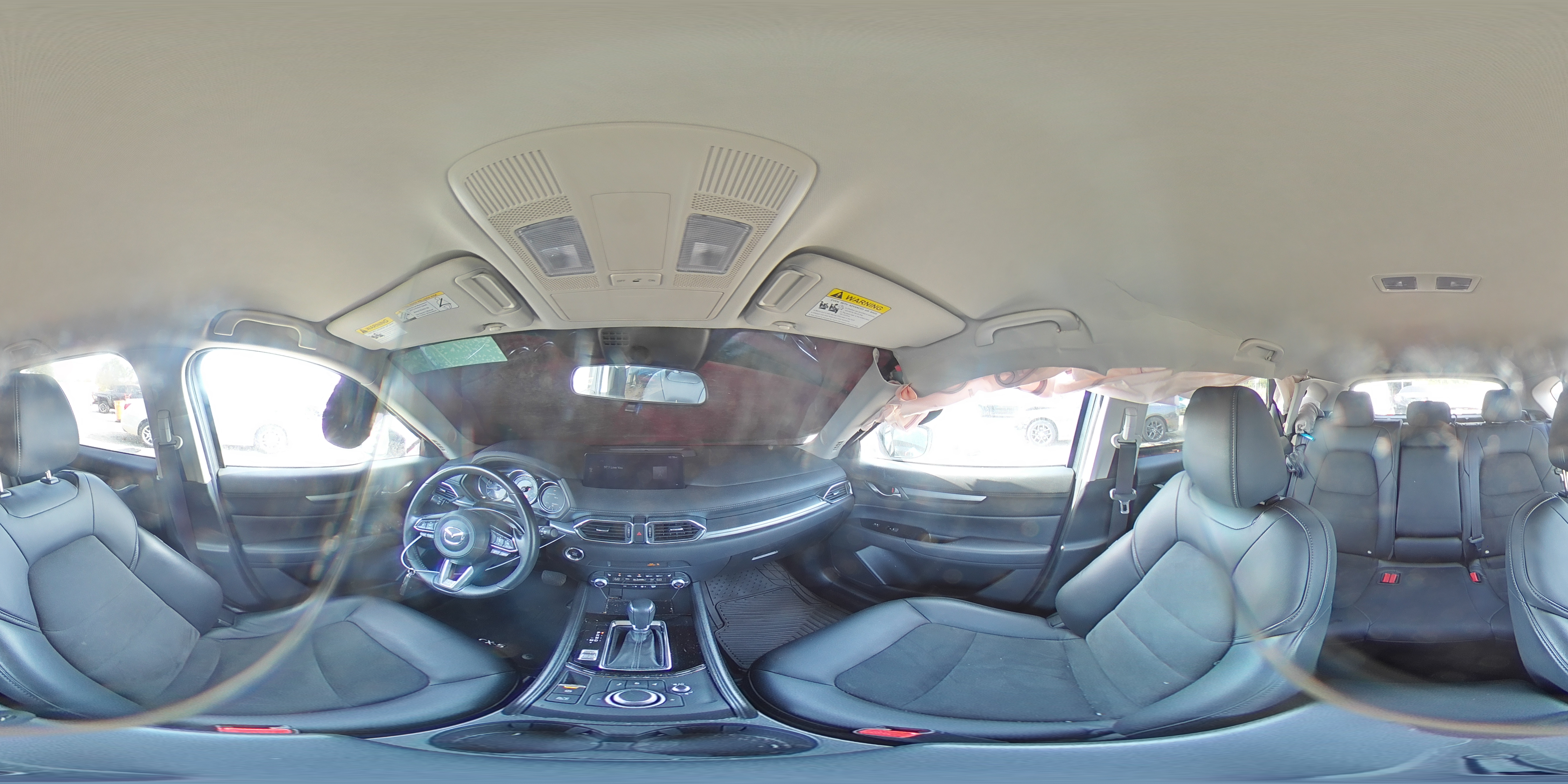 2023 Mazda Cx-5 Select VIN: JM3KFBBM6P0242229 Lot: 81191105