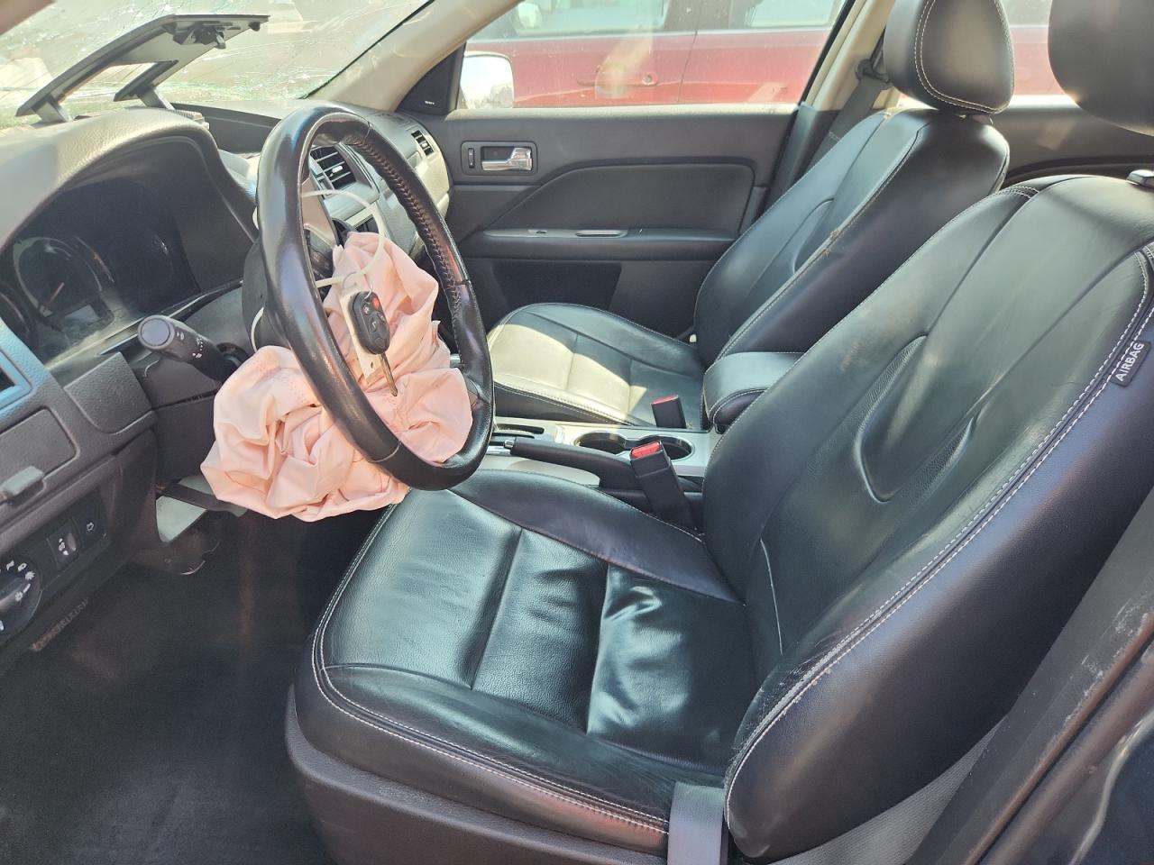 2012 Ford Fusion Sel VIN: 3FAHP0JA3CR211290 Lot: 72025005