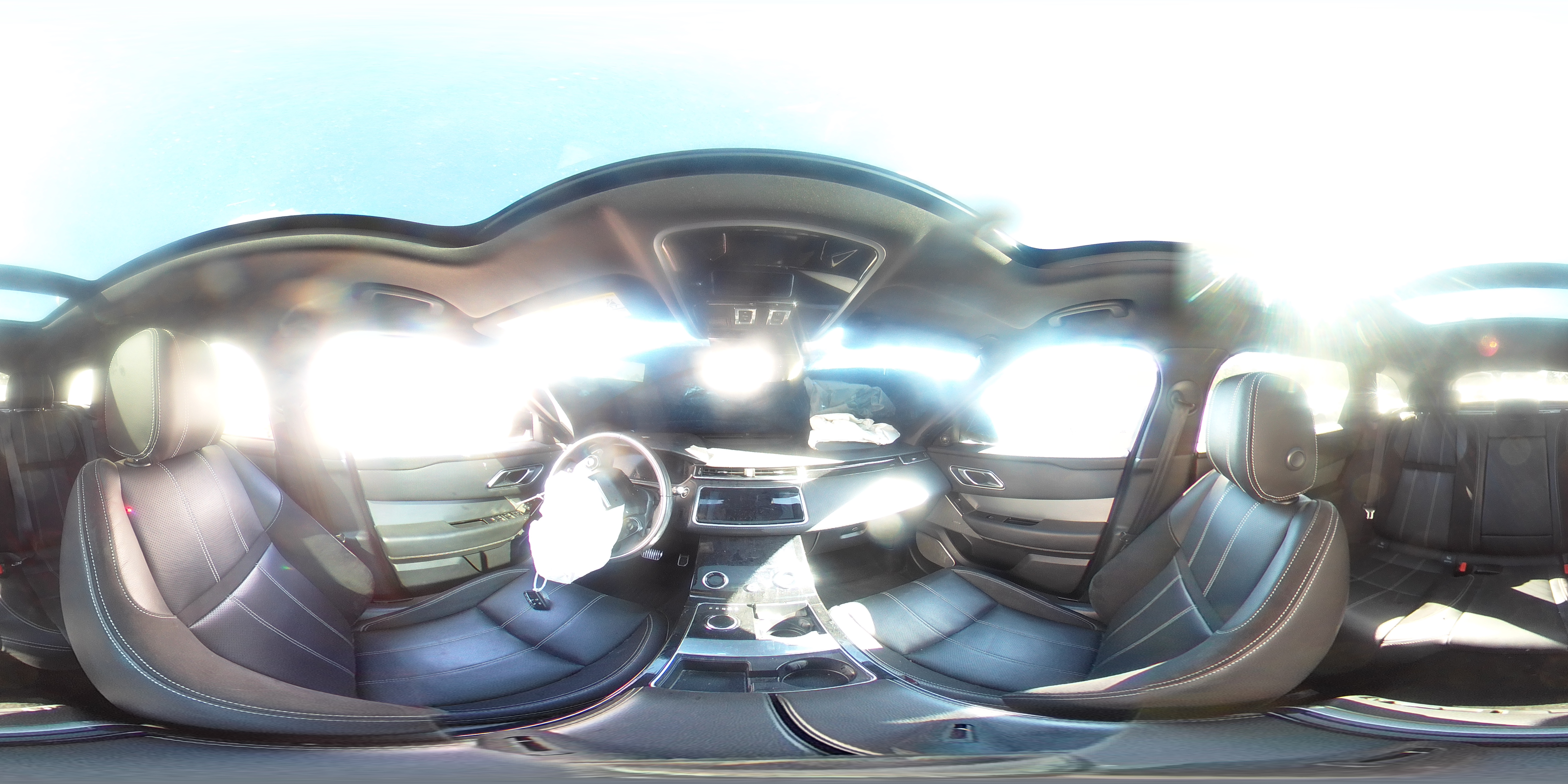 2019 Land Rover Range Rover Velar R-Dynamic Se VIN: SALYL2EX5KA207176 Lot: 83815585