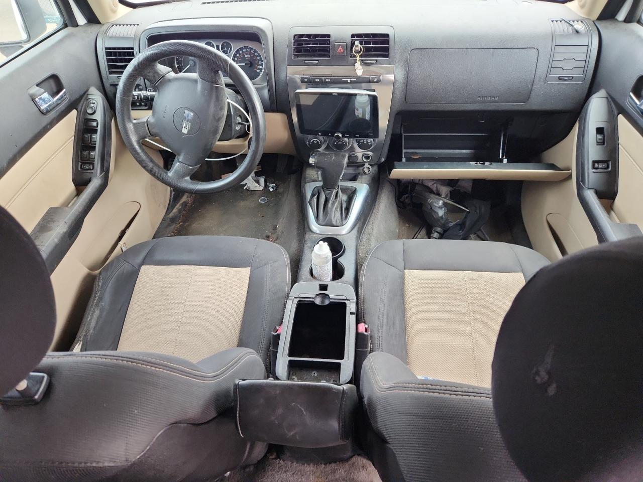 2007 Hummer H3 VIN: 5GTDN13E378194253 Lot: 84535825