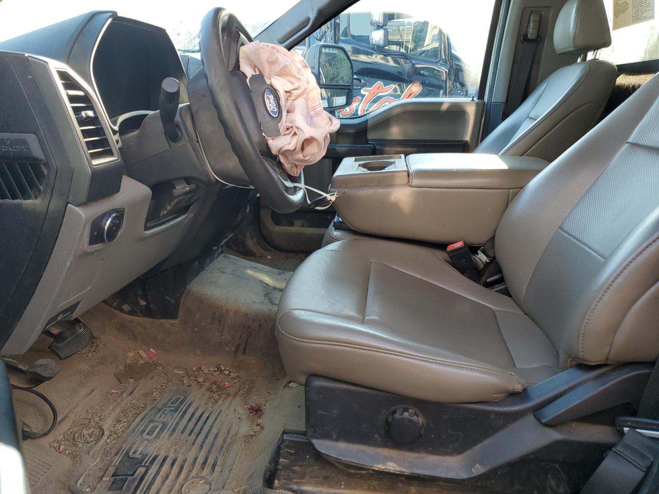 2021 Ford F550 Super Duty VIN: 1FDUF5GN2MDA00302 Lot: 84614965