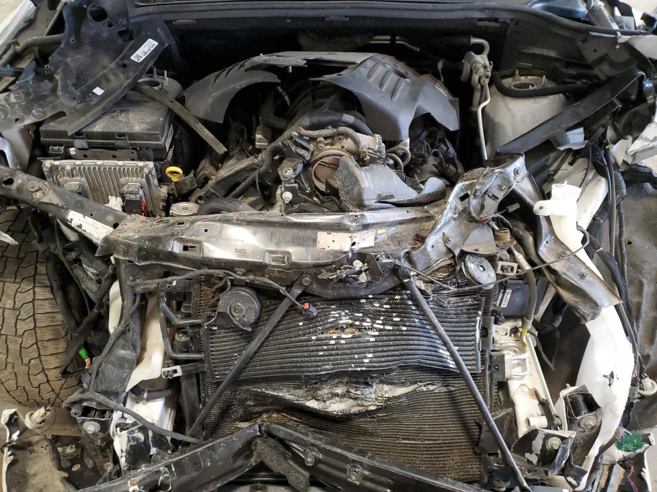 2022 Dodge Durango R/T VIN: 1C4SDJCT0NC223461 Lot: 80561725