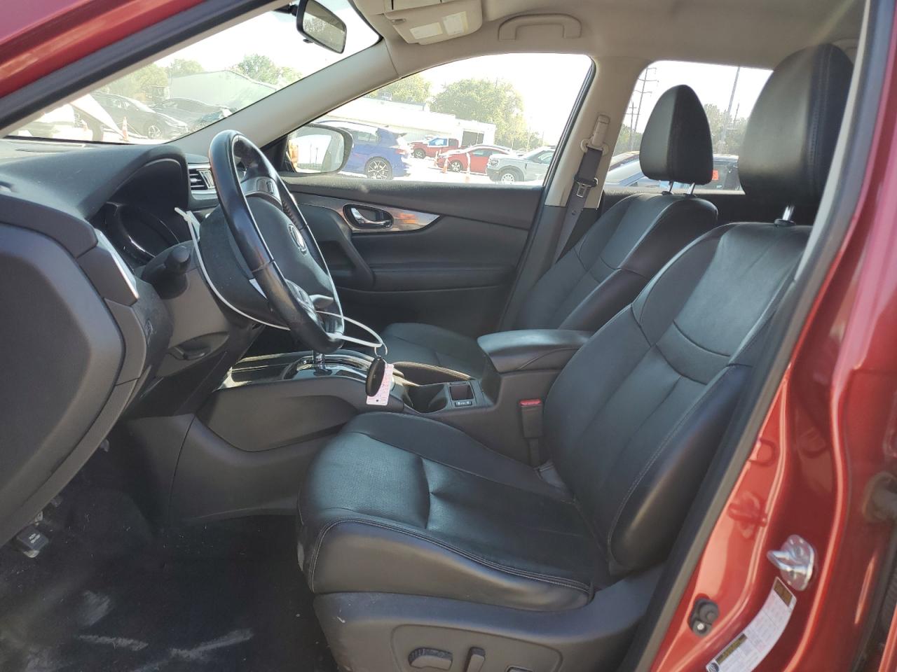 2016 Nissan Rogue S VIN: JN8AT2MV2GW149082 Lot: 81190355