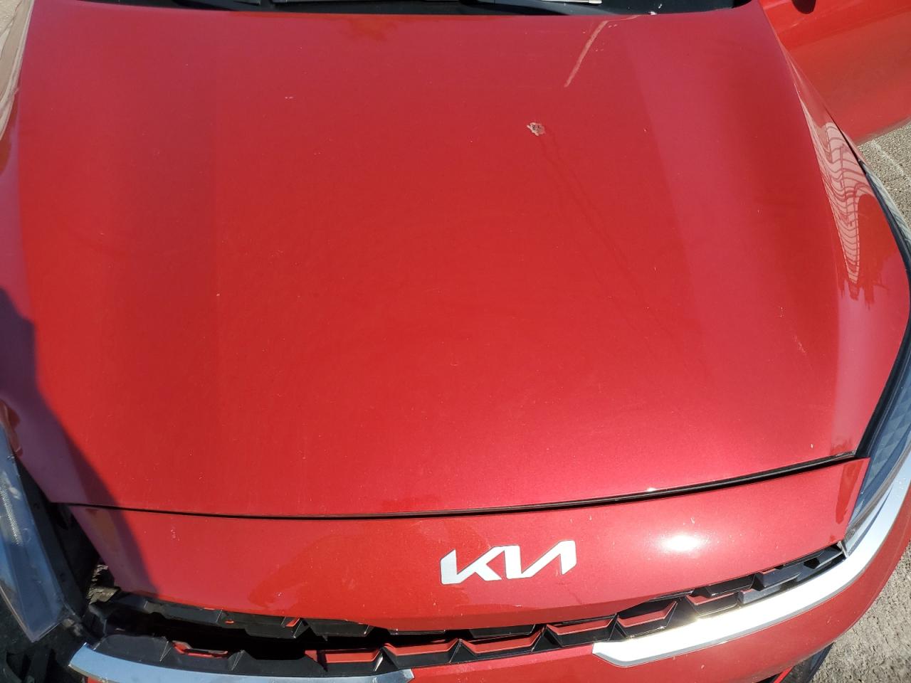 2024 Kia Forte Gt Line VIN: 3KPF54AD3RE823840 Lot: 80092085