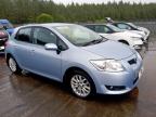 2007 TOYOTA AURIS TR VVT-I  for sale at Copart WHITBURN