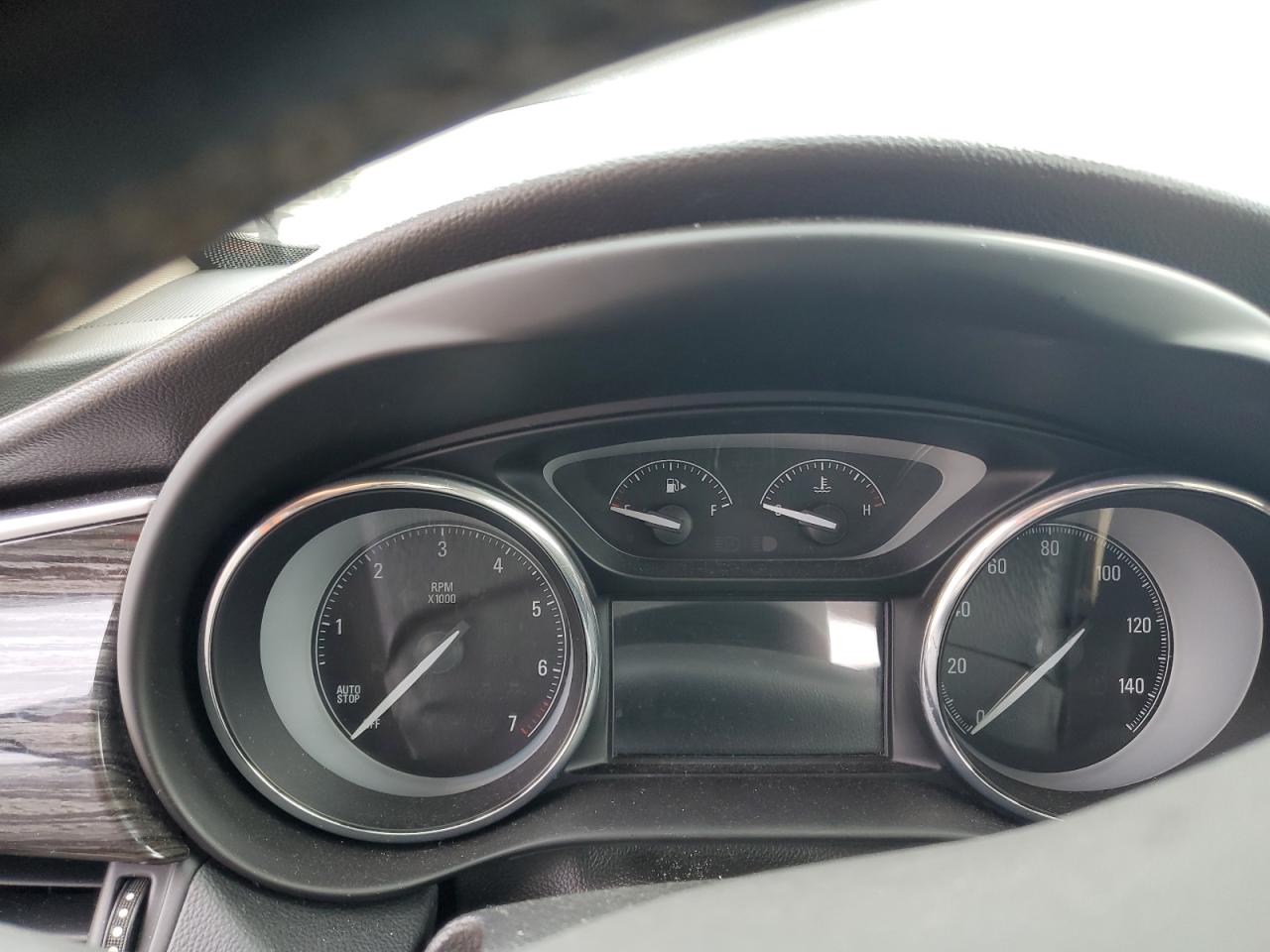 2017 Buick Envision Essence VIN: LRBFXBSA3HD146886 Lot: 81945875