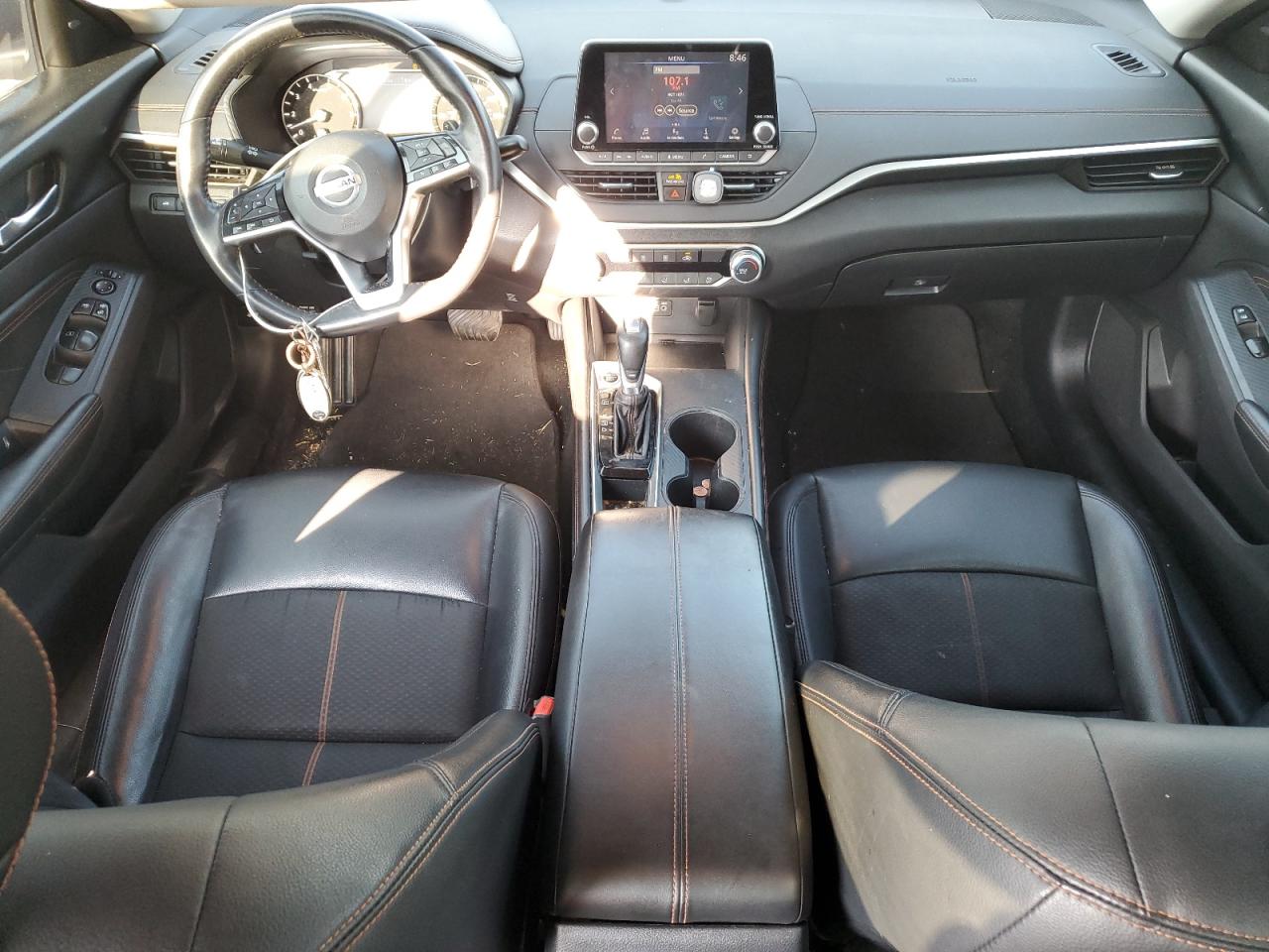 2020 Nissan Altima Sr VIN: 1N4BL4CVXLC209530 Lot: 81265515