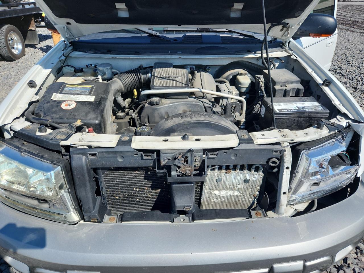 2004 Chevrolet Trailblazer Ls VIN: 1GNDT13S242129385 Lot: 80738065