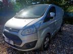 2016 FORD TRANSIT CUSTOM LIMITED for sale at Copart COLCHESTER