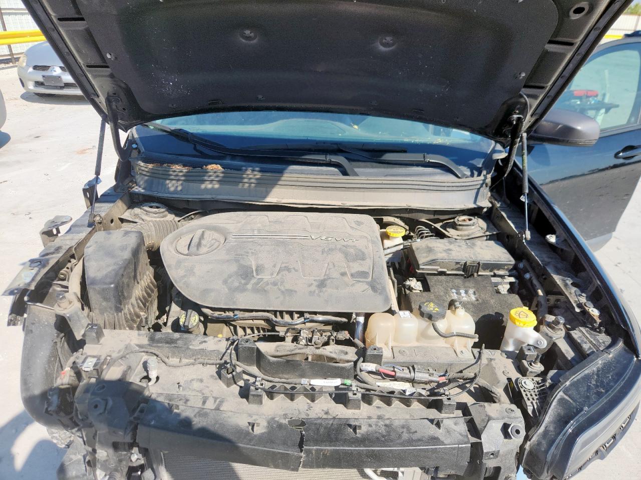 2021 Jeep Cherokee Trailhawk VIN: 1C4PJMBXXMD246470 Lot: 81854645
