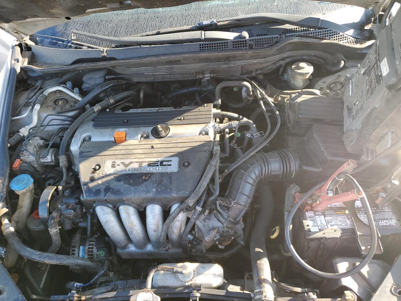 2004 Honda Accord Ex VIN: 1HGCM568X4A039126 Lot: 71101175