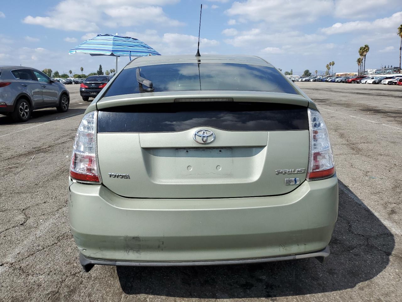 2008 Toyota Prius VIN: JTDKB20U883350889 Lot: 82120115