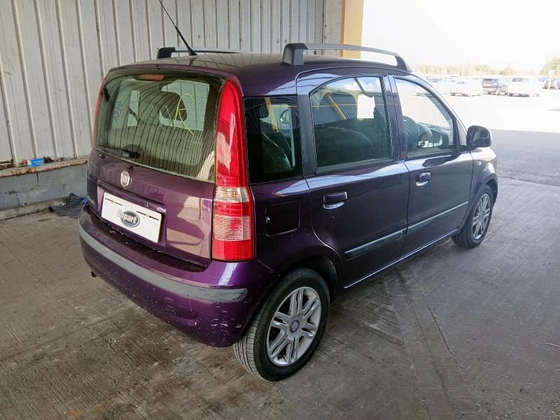 2011 FIAT PANDA DYNAMIC 