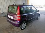 2011 FIAT PANDA DYNAMIC  for sale at Copart SANDTOFT