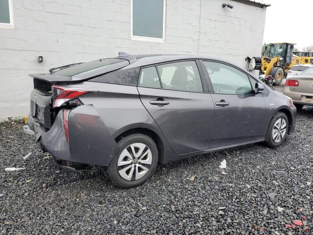 TOYOTA PRIUS 2018 Серый