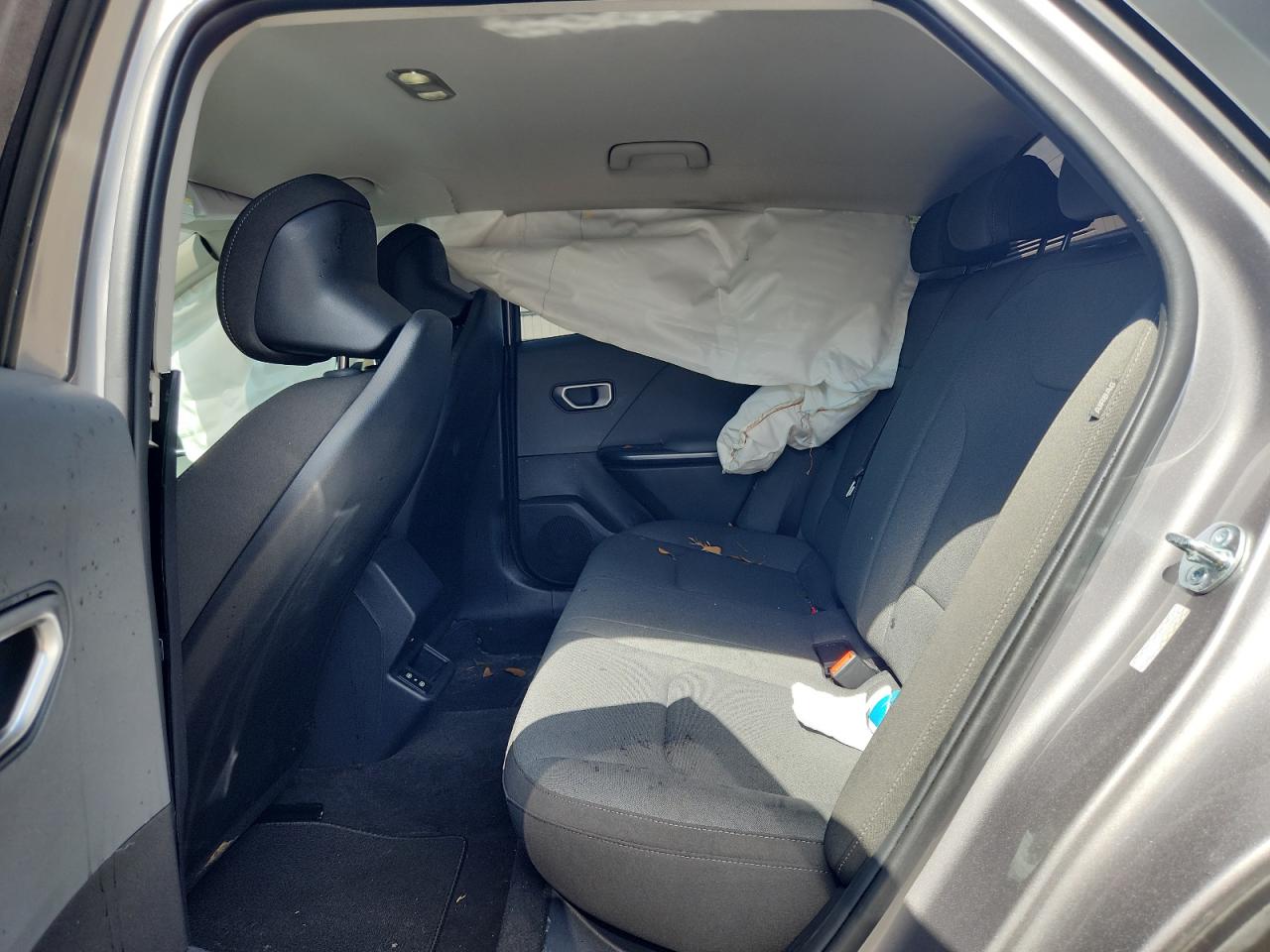 2025 Kia K4 Lx VIN: 3KPFT4DE3SE164187 Lot: 84273305