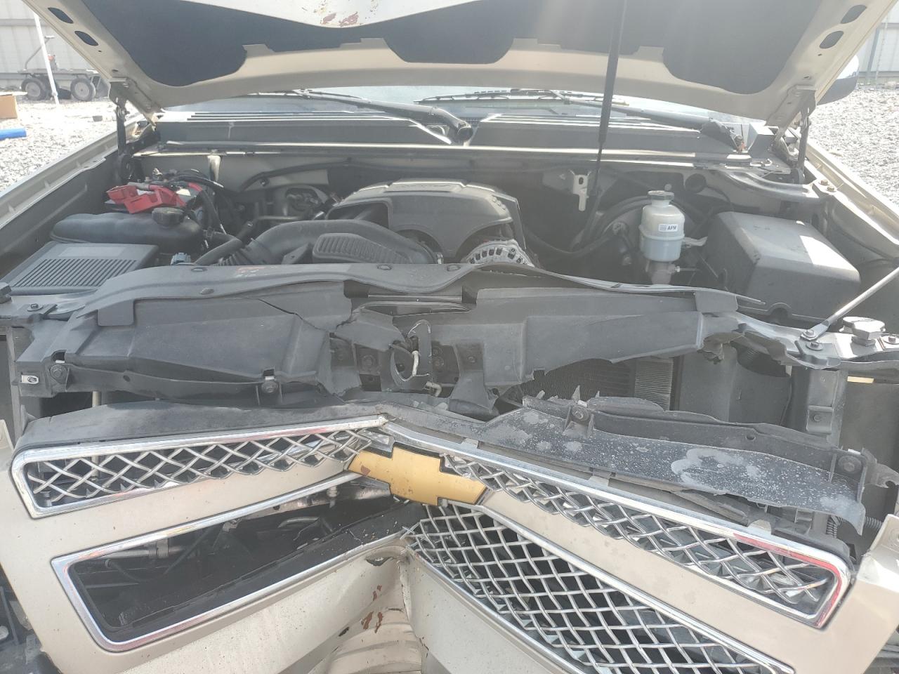 2012 Chevrolet Tahoe C1500 Lt VIN: 1GNSCBE0XCR172466 Lot: 80146605