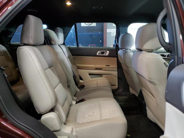 2012 FORD EXPLORER XLT