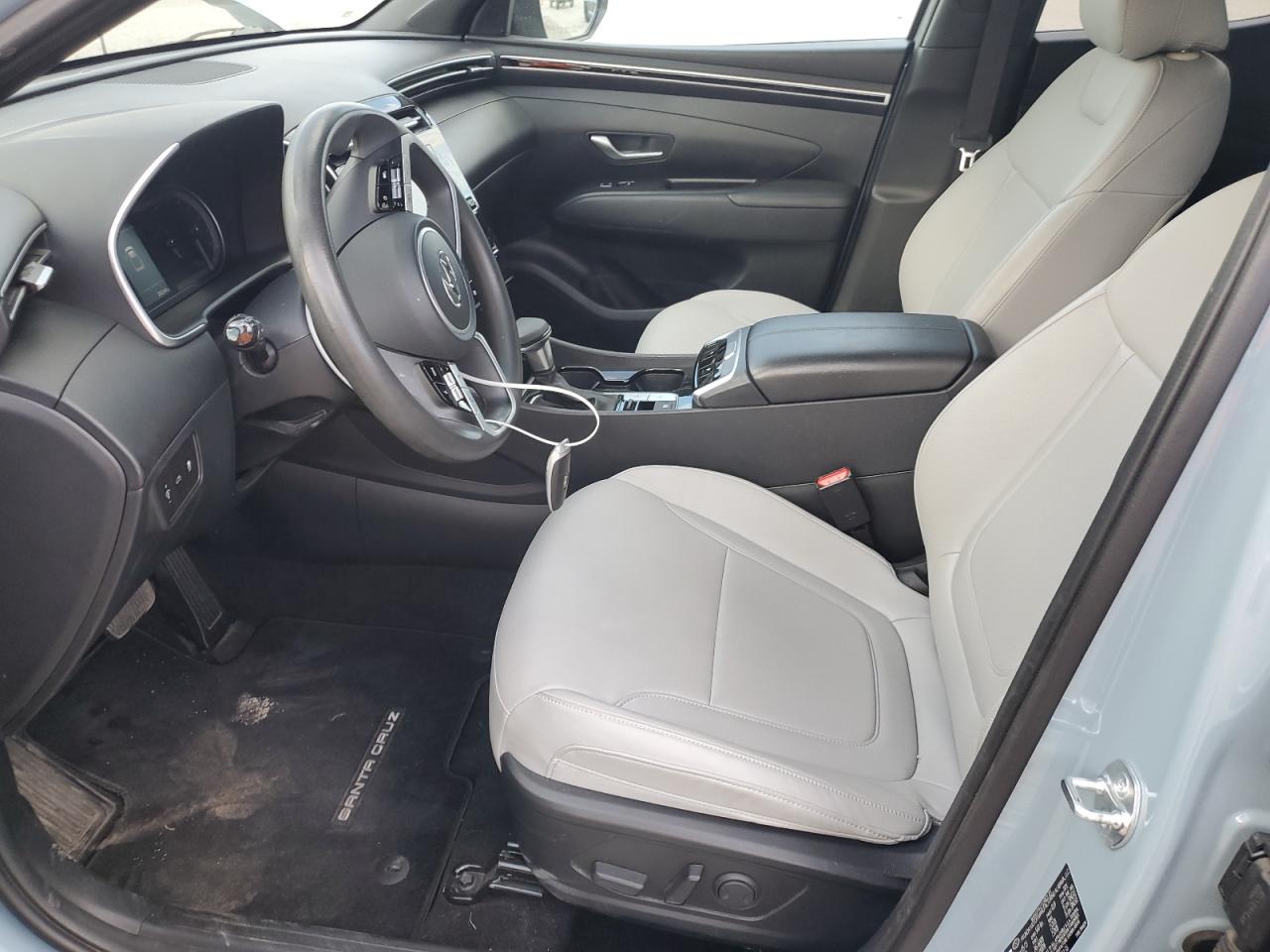 2024 Hyundai Santa Cruz Sel VIN: 5NTJBDAE1RH097436 Lot: 84412005